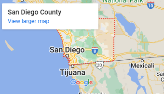 location sandiego